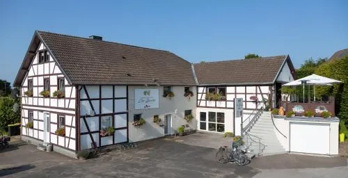 Venngasthof Zur Buche in Monschau, Deutschland