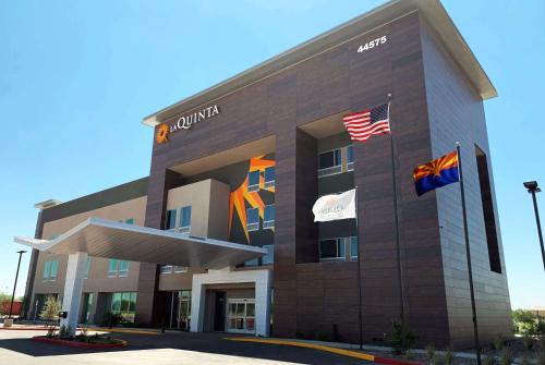 La Quinta Inn & Suites by Wyndham Maricopa Copper Sky - Hotel - Maricopa