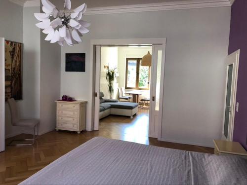 Ferienwohnung an der grünen Clara in Erfurt, Deutschland