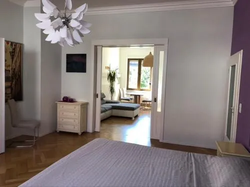 Ferienwohnung an der grünen Clara in Erfurt, Deutschland