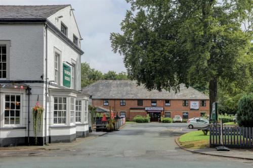 . Plaza Hotel, Preston Lancashire, Sure Collection by Best Western