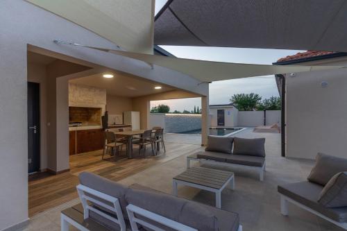 Villa Ani with private Pool in Pula