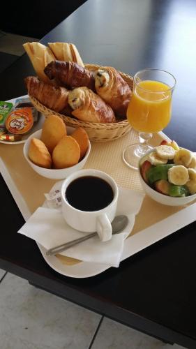 Budget Hotel - Melun Sud Dammarie Les Lys - image 12