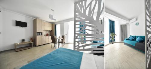 Black Sea Apartament - Mamaia Nord Alezzi Beach
