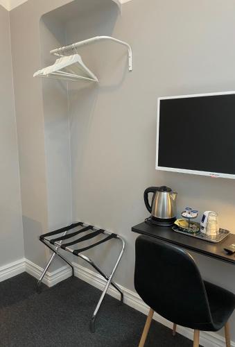 Unique Hotel Jungfrugatan, Стокгольм (фото 8)