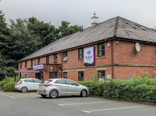 Plaza Chorley; Sure Hotel Collection by Best Western