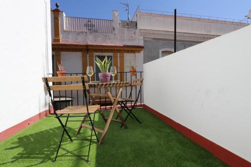 Double Room with Terrace image 10