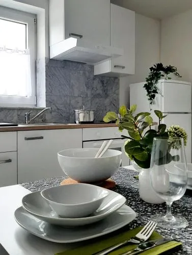 Ferienwohnung "Am Blauwasser" mit Infrarotkabine in Vogtsburg, Deutschland
