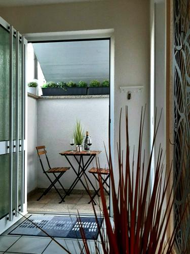 Ferienwohnung "Am Blauwasser" mit Infrarotkabine Ferienwohnung "Am Blauwasser" mit Infrarotkabine