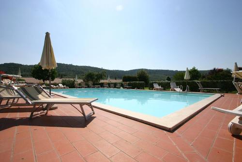 مسبح, Agriturismo Cortoreggio in Cortoreggio