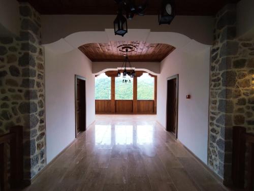 Altan/terrasse, Guest Mansion, Гостински Палат in Ohrid