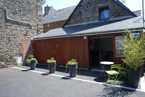 Le pecheur, Cancale gîte à louer Cancale