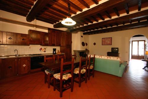 المرافق, Agriturismo Cortoreggio in Cortoreggio