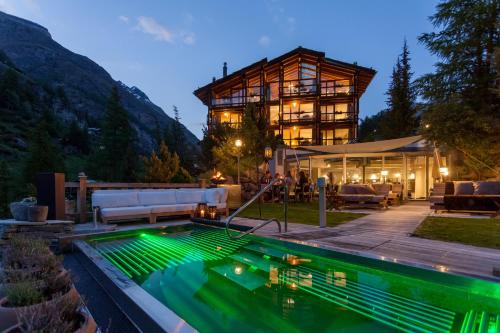 Suitenhotel Zurbriggen 5