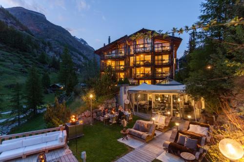 Suitenhotel Zurbriggen Zermatt