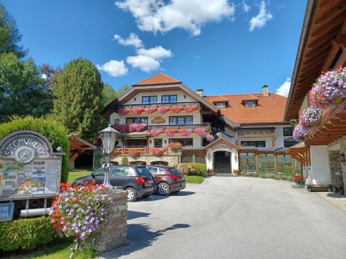 Hotel Stegmühlhof