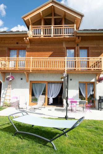 le Chalet Bazan - Chambre d'hôtes - Arvieux