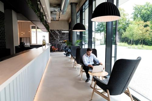 לובי, B&B HOTEL Basel in בזל