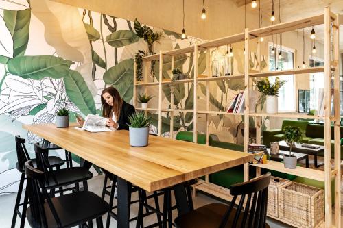 לובי, B&B HOTEL Basel in בזל