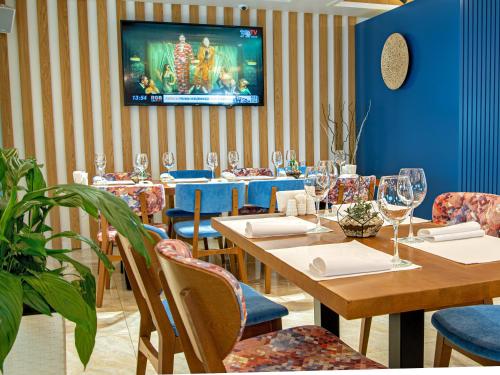 Brosko Hotel Arbat - image 8