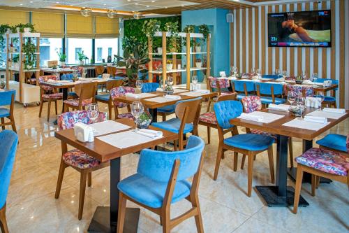 Brosko Hotel Arbat - image 13