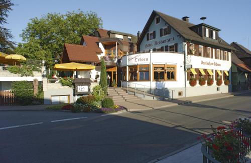Hotel Garni Schmieder’s Ochsen - Hôtel - Seelbach