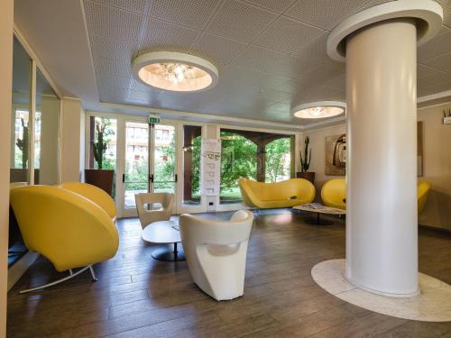 Előcsarnok, Parc Hotel Gritti in Bardolino
