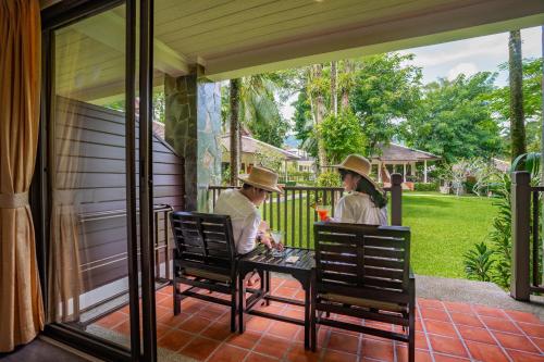 View, The Leaf on the Sands by Katathani Resort in Khao Lak