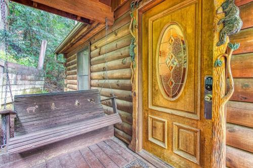 Mountainside Getaway - image 6