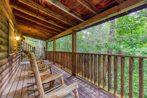 Mountainside Getaway - image 12