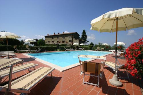 مسبح, Agriturismo Cortoreggio in Cortoreggio