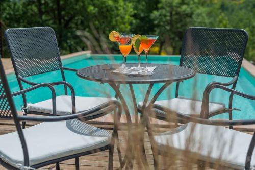 Villa La Torre gîte à louer Fermignano