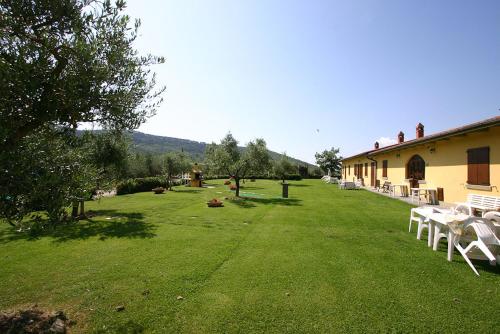 حديقة, Agriturismo Cortoreggio in Cortoreggio