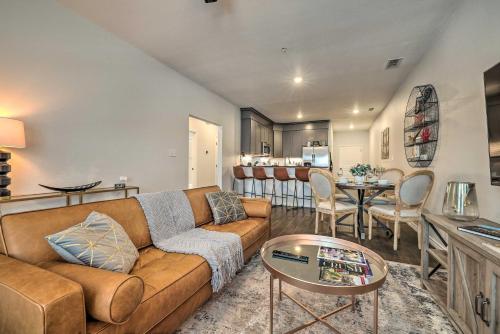 Single-Story Condo Less Than 1 Mile From Downtown! in Fredericksburg, USA