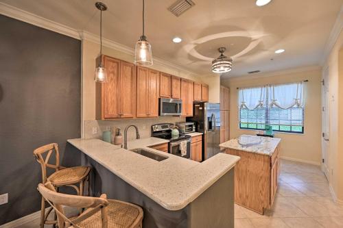 Upscale Fort Myers Villa with Resort Amenities! - image 6