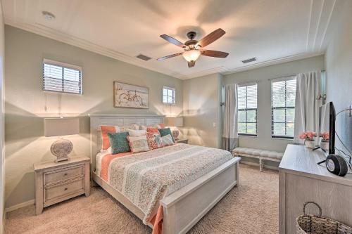 Upscale Fort Myers Villa with Resort Amenities! - image 10