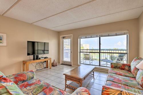 South Padre Island Condo with Access to Beach! - image 2