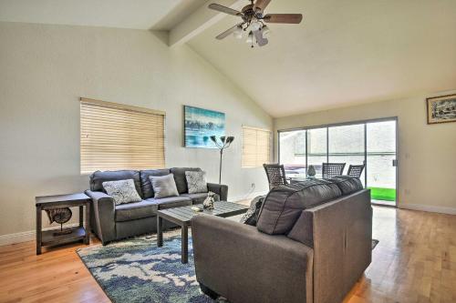 Sunny Woodland Hills Apt with Private Hot Tub! - main image
