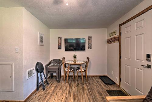 Angel Fire Mountainside Condo Less Than half Mi to Slopes in Angel Fire, USA