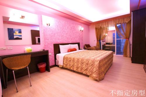 1 queen bed