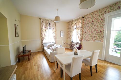 Spa Apartments Theresia in Dubí