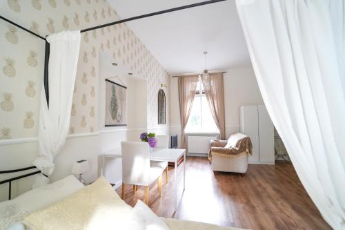Spa Apartments Theresia in Dubí