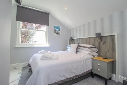 Upper Mount House chambre d'hôte Alverstoke