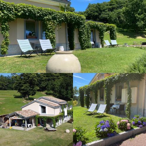 CASCINA SERRA ECO-HOUSE beb in Belgirate