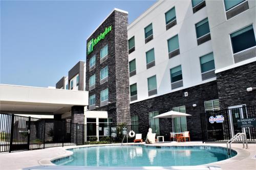Úszómedence, Holiday Inn Fort Worth - Alliance By IHG near Texas Motor Autópálya