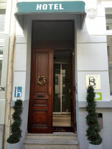 Hotel Sabina in Brüssel