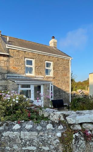 Geevor Cottage gîte à louer Lower Boscaswell