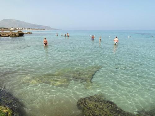  RELAXING COTTAGE SICILY OCCIDENTAL in Custonaci