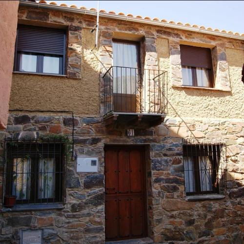  El Volvedero, Pension in Castillo