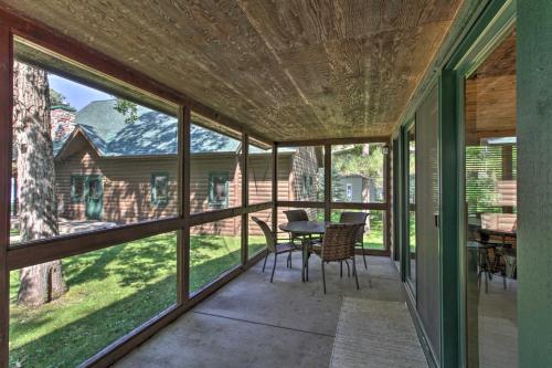 Alluring Nisswa Cabin on Gull Lake with Fireplace!